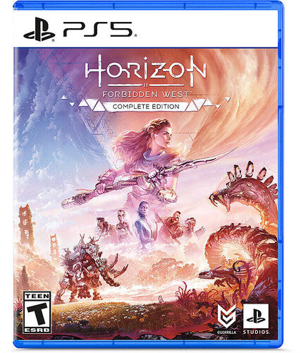 Ps5 Horizon Forbidden West Complete Edition - Ps5 Horizon Forbidden West Complete Edition - Video Game
