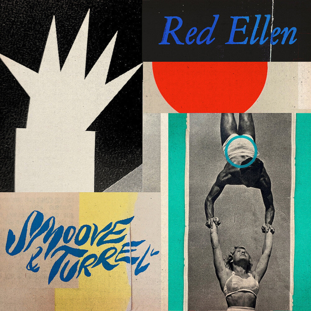 Red Ellen [LP] Vinyl Record