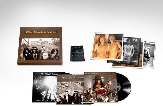 The Black Crowes - The Southern Harmony and Musical Companion: Remastered [Super Deluxe Edition 4LP] Vinyl Record