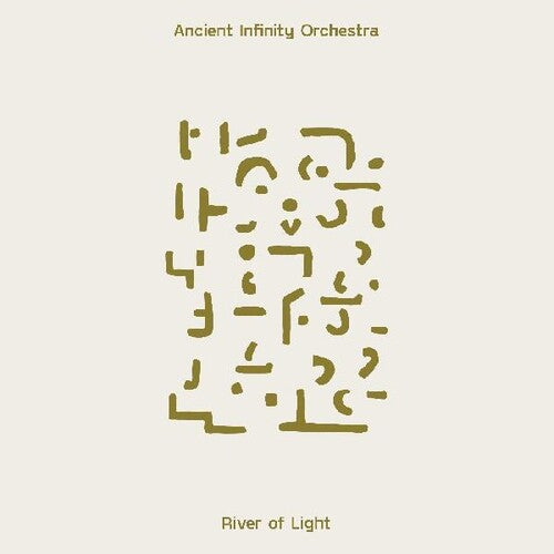 Ancient Infinity Orchestra - River Of Light - Music CD