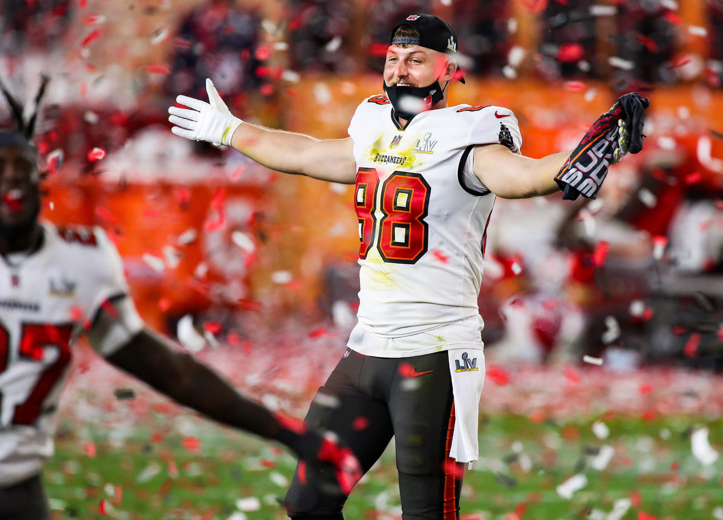 Storybook Season: Tampa Bay Buccaneers: 2020 Champions Book