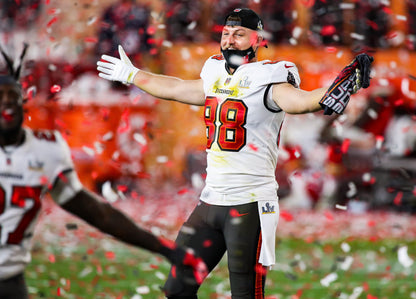 Storybook Season: Tampa Bay Buccaneers: 2020 Champions Book