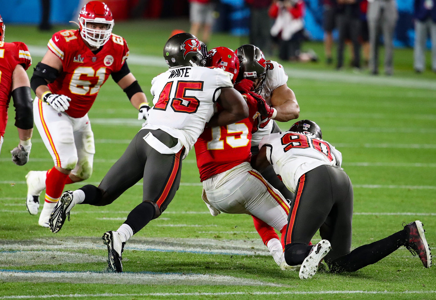 Storybook Season: Tampa Bay Buccaneers: 2020 Champions Book