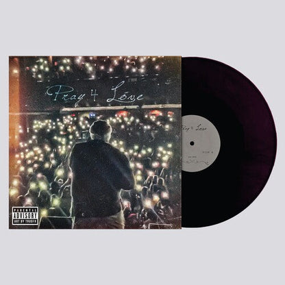 Rod Wave - Pray 4 Love Vinyl Record