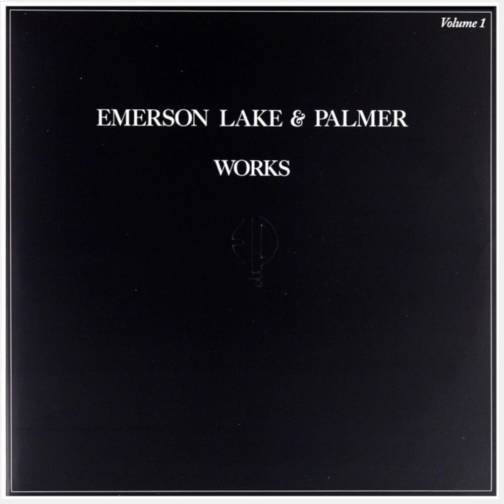 Works Vol 1 (Uk) [LP] Vinyl Record