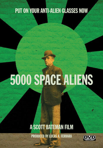 5000 Space Aliens - 5000 Space Aliens - DVD