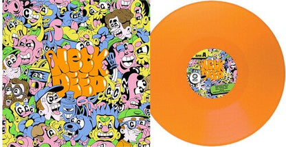 Neck Deep - Neck Deep [Orange] Vinyl Record