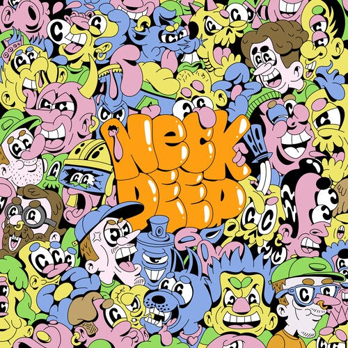 Neck Deep - Neck Deep - Music CD