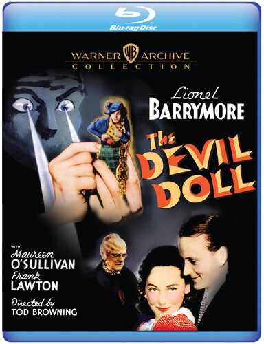 Devil Doll - Devil Doll - Blu-ray