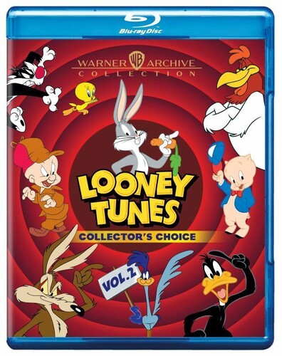 Looney Tunes Collector's Choice 2 - Looney Tunes Collector's Choice 2 - Blu-ray