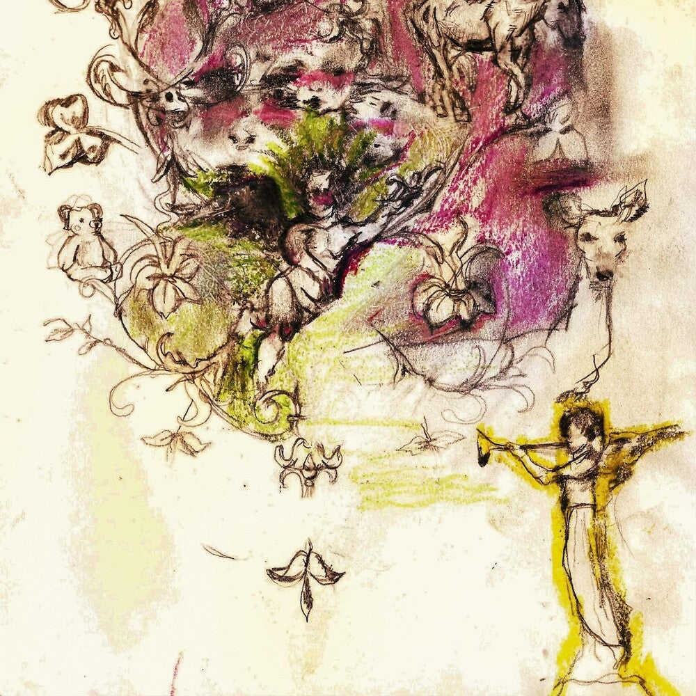 Mali Velasquez - I'm Green [Colored Vinyl] Vinyl Record