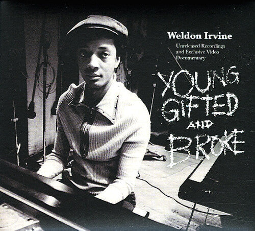Weldon Irvine - Young, Gifted & Broke Vinyl Record