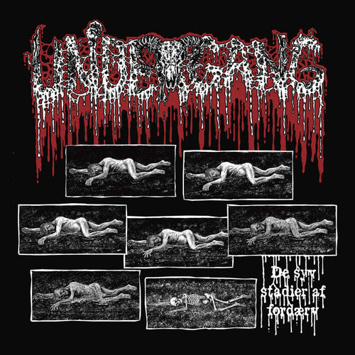 Undergang - De Syv Stadier Af Ford?ae?rv - Music CD