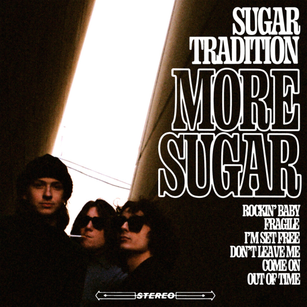 Sugar Tradition - More Sugar [LP] Vinyl Record