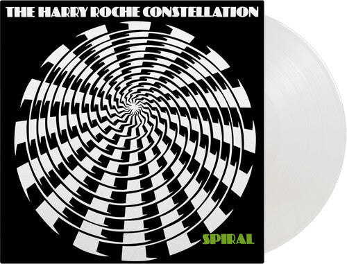 Harry Roche Constellation - Spiral [White] Vinyl Record