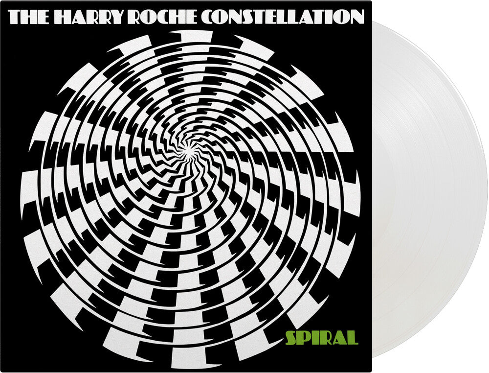 Spiral [Colored Vinyl] [Limited Edition] [180 Gram] (Wht) (Hol) Vinyl Record