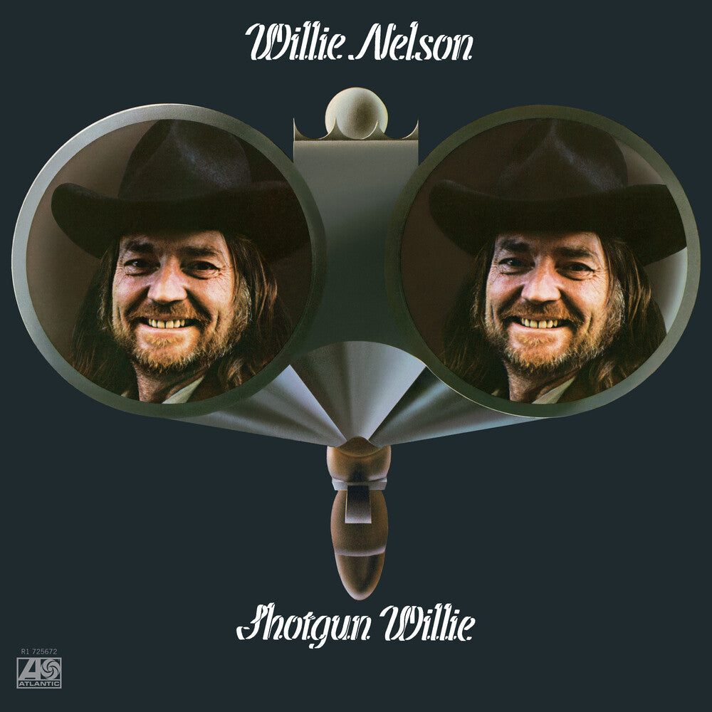 Shotgun Willie (50th Anniversary Deluxe Edition) [RSD Black Friday 2023] Vinyl Record