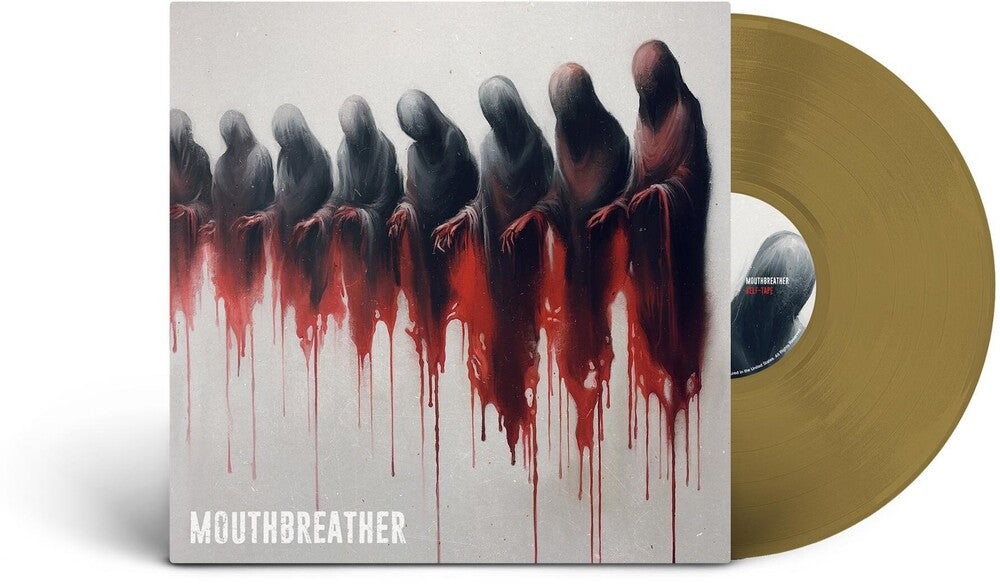 Mouthbreather - Self-Tape [Colored Vinyl] (Gol) Vinyl Record