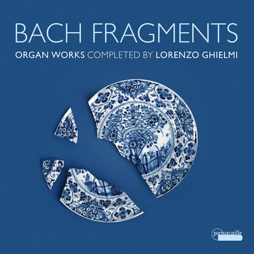Bach,j.s. / Ghielmi - Fragments - Music CD