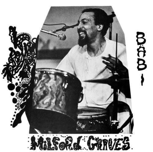 Milford Graves - Babi Vinyl Record