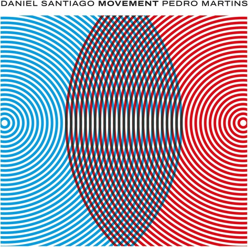 Santiago,daniel - Movement - Music CD