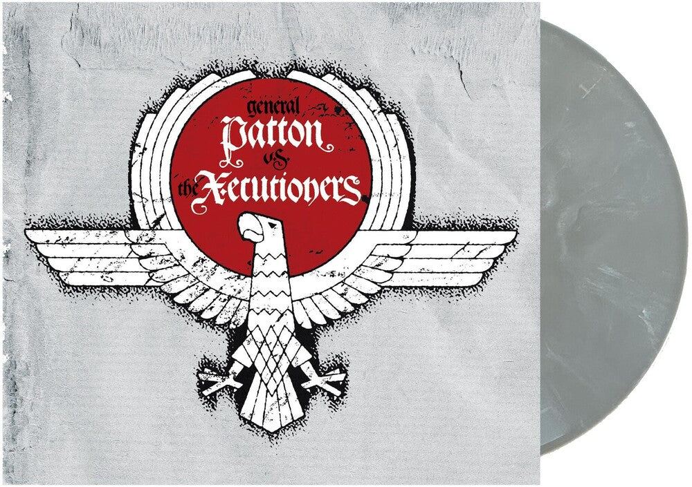 General Patton vs. The X-Ecutioners [RSD Essential Indie Colorway Silver Streak LP] Vinyl Record