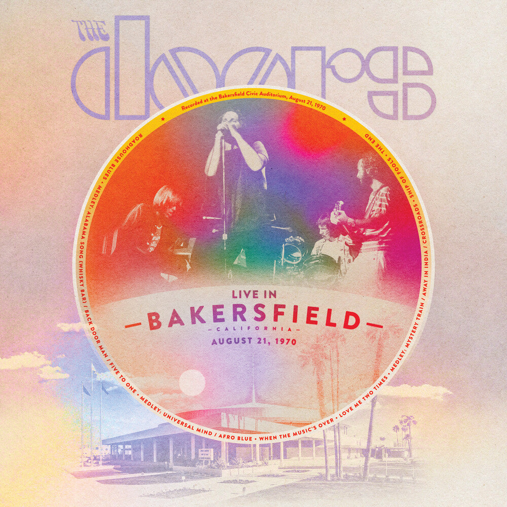 Live In Bakersfield [RSD Black Friday 2023] Vinyl Record
