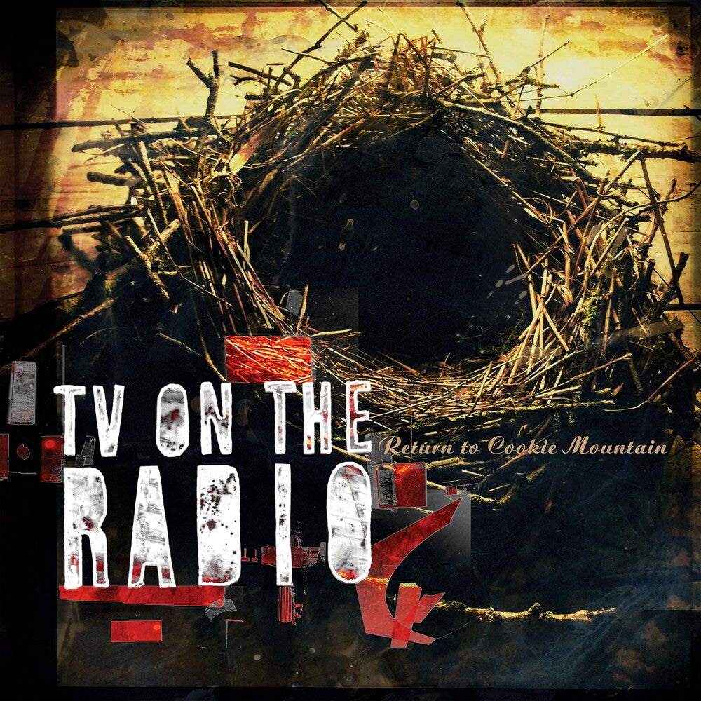 TV On The Radio - Return To Cookie Mountain [LP] Vinyl Record