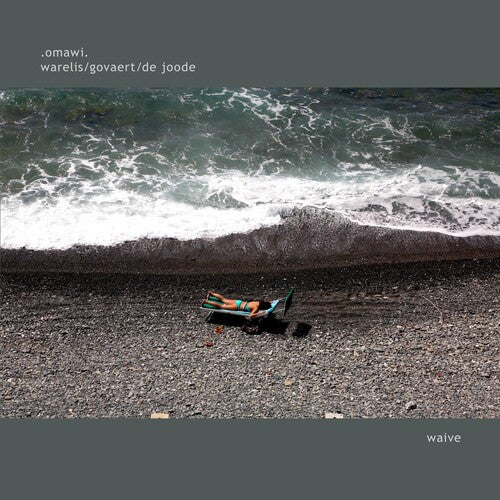 Omawi - Waive - Music CD
