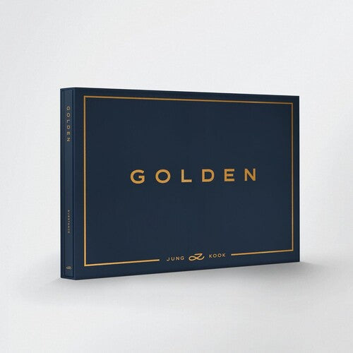 Jung Kook ( Bts ) - Golden (substance) - Music CD
