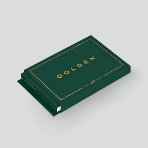Jung Kook - Golden - Weverse Album Version - Digital