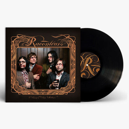 The Raconteurs - Broken Boy Soldiers [2LP] Vinyl Record