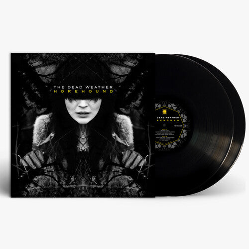 Dead Weather - Horehound - Vinyl Record