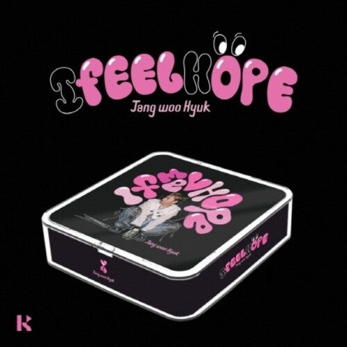 Jang Woo Hyuk - I Feel Hope - Air Kit - Digital