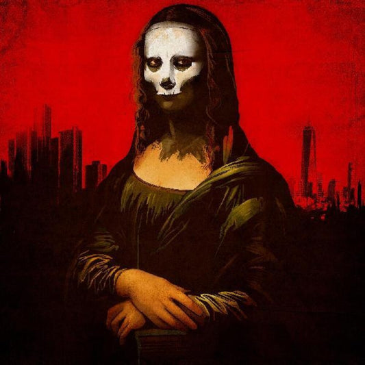 Apollo Brown  / Ortiz,Joell - Mona Lisa (Aniv) [LP] Vinyl Record