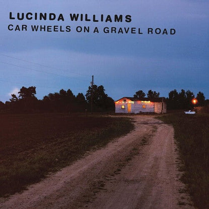 Lucinda Williams - Car Wheels On A Gravel Road Vinyl Record