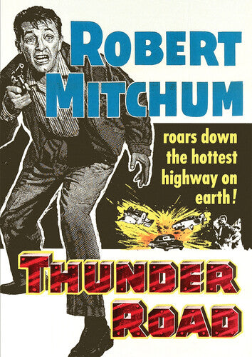 Thunder Road - Thunder Road - DVD