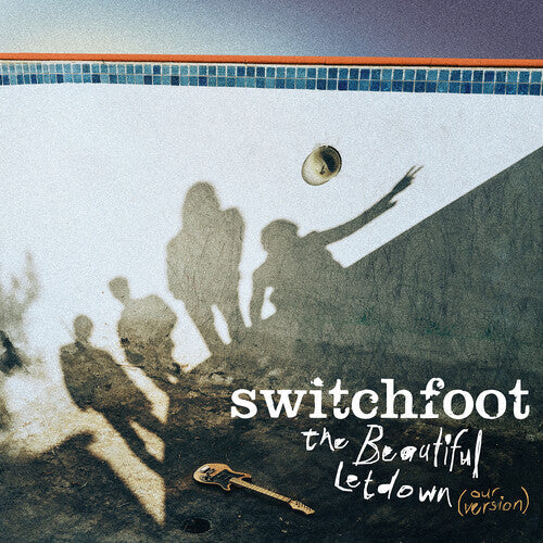 Switchfoot - The Beautiful Letdown (Our Version) [Ocean Swirl] Vinyl Record