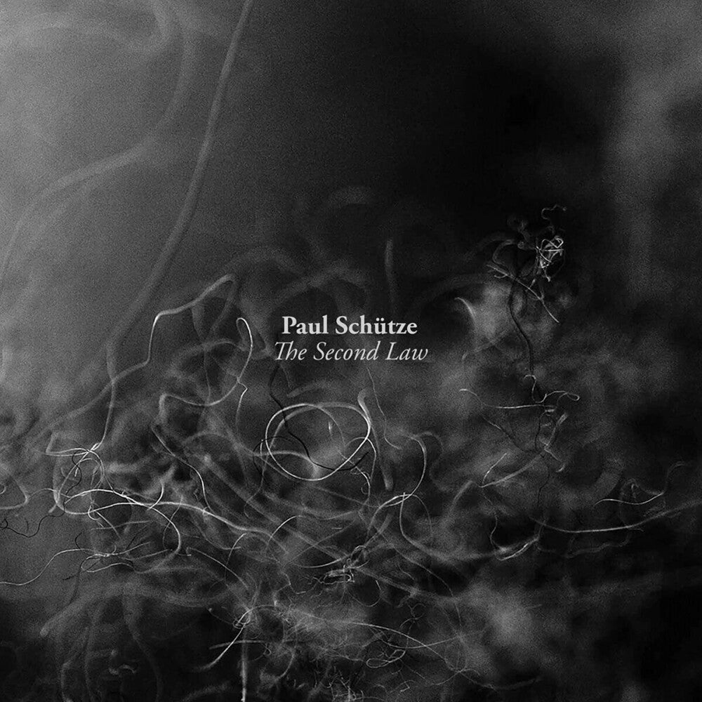 Second Law [Clear Vinyl] (Uk) Vinyl Record