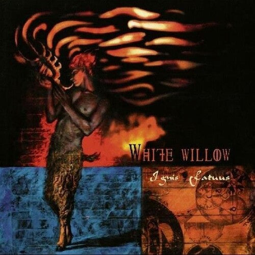 White Willow - Ignus Fatuus (remaster) - Vinyl Record