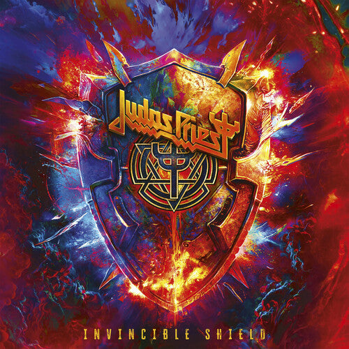 Judas Priest - Invincible Shield [2LP] Vinyl Record