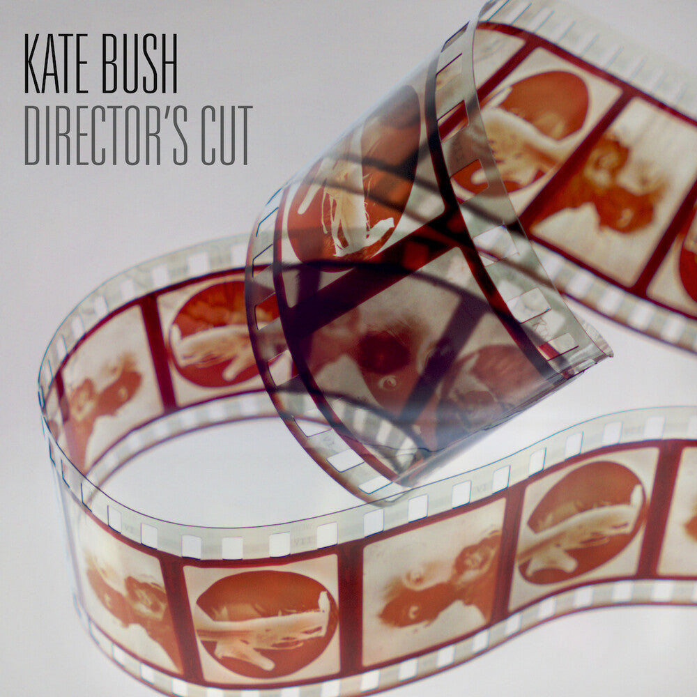 Director's Cut: Remastered [2LP] Vinyl Record