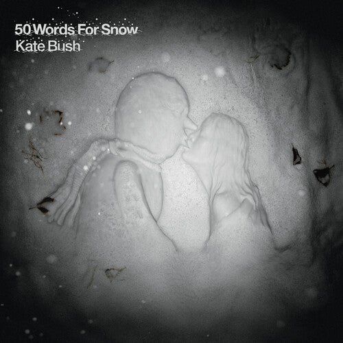 Kate Bush - 50 Words For Snow - 2018 Remaster 180gm Black Vinyl Vinyl Record