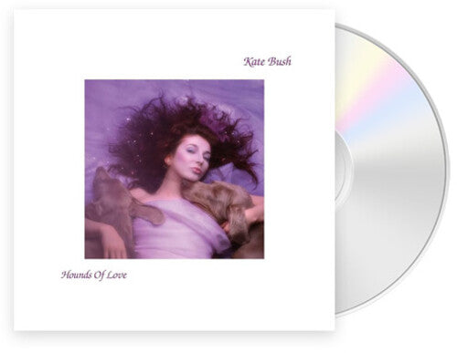 Bush,kate - Hounds Of Love - Music CD