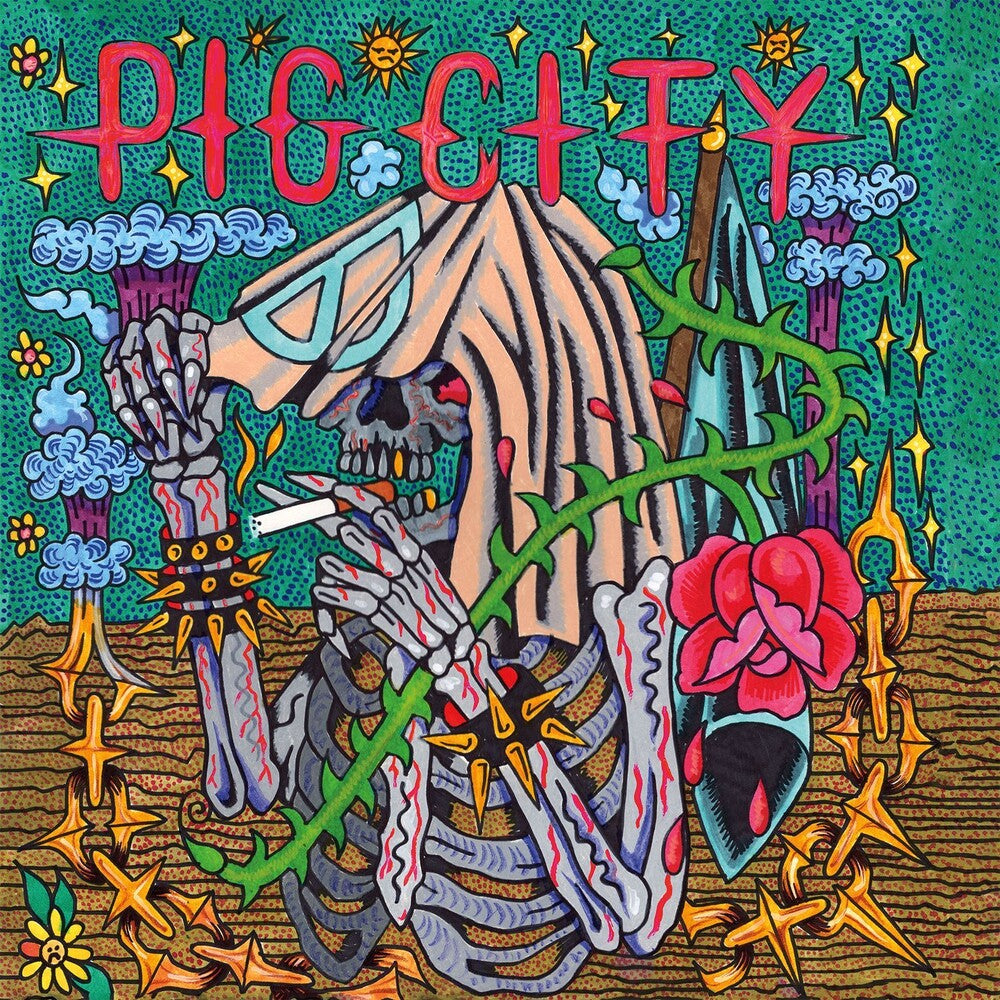Pig City [LP] Vinyl Record