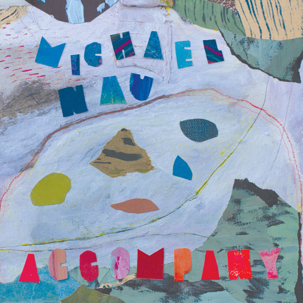 Michael Nau - Accompany [LP] Vinyl Record