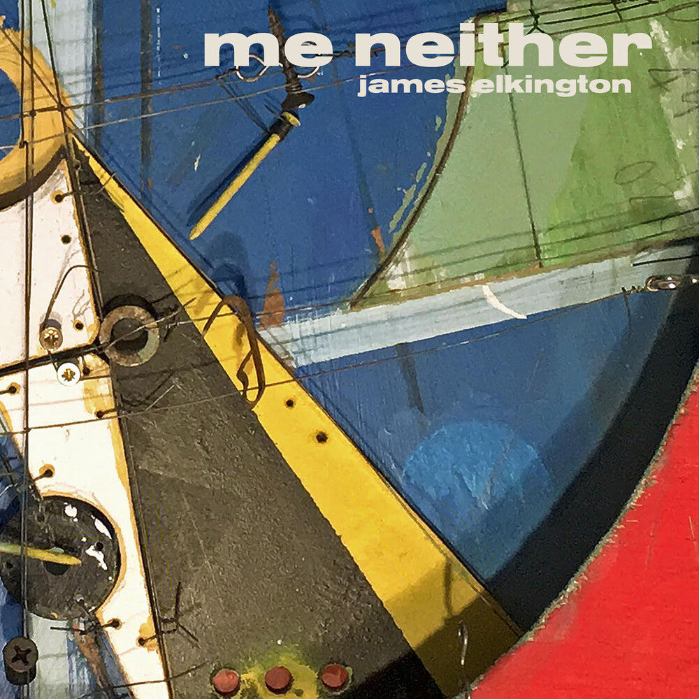 James Elkington - Me Neither [2LP] Vinyl Record