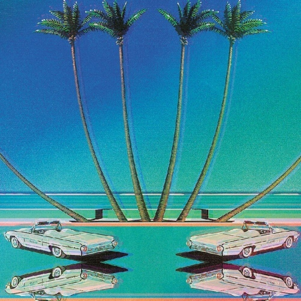 Hologram Plaza & 3 [LP] Vinyl Record