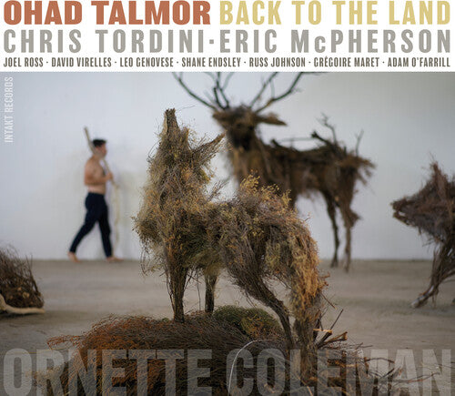 Talmor,ohad - Back To The Land - Music CD