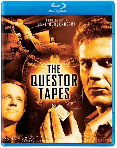 Questor Tapes - Questor Tapes - Blu-ray